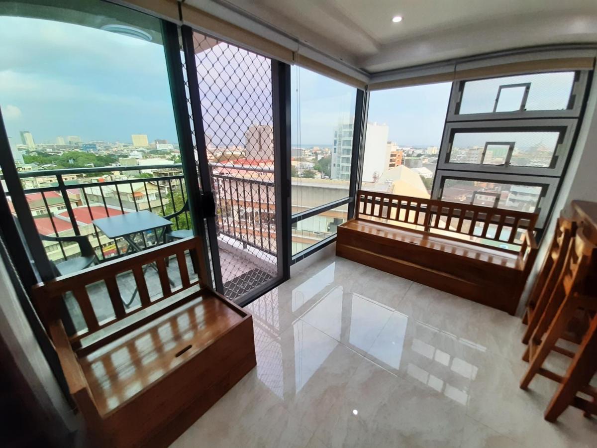 Cebu City Suites Ramos Tower By P&J Eksteriør bilde